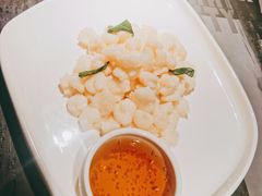 龙井虾仁-穿越·外婆家(西溪天堂店)