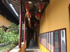 -灵岩山风景区