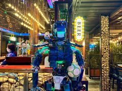 -1819餐厅·团队聚餐·烤串·精酿