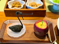 -鲤院·新中式美学·庭院餐厅(夫子庙店)
