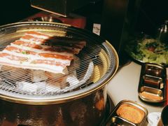 -西塔老太太泥炉烤肉(温州首店万象城黑金店)