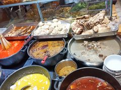 -虢国羊肉汤馆(政二街店)