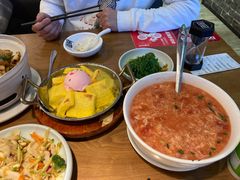-吕氏疙瘩汤·海鲜新鲁菜(海州利群店)