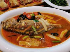 黄鱼烧手工年糕-院子餐厅·大锅菜·老杭帮(桥西直街店)
