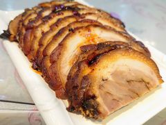 香酱热肘子-傅记酱肉