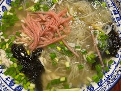 牡丹燕菜-管记水席老店(仙果市街店)