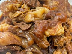炖筋头巴脑-来顺成饭庄