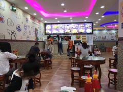 大堂-捷信牛奶甜品世家(柳巷店)