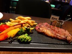 安格斯肉眼牛排-Ambra Haus琥珀屋精酿餐厅(宝山店)