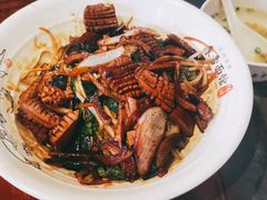 腰花拌川-春雪面馆(转塘店)