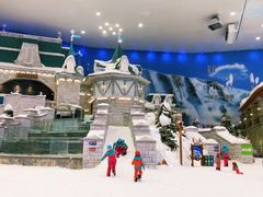 -长沙湘江冰雪世界