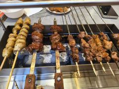 -三炮儿烧烤·羊锅·铁锅炖(南京首店)