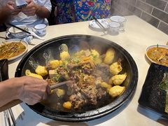 -妈妈家铁锅炖(景诚园综合楼店)