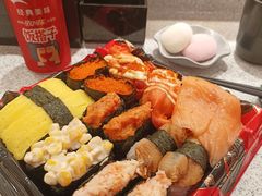 -争鲜回转寿司(太阳宫凯德PLUS店)