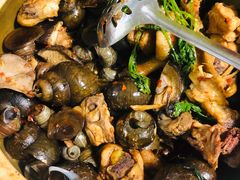-食爺炭炉鸡煲·烧烤