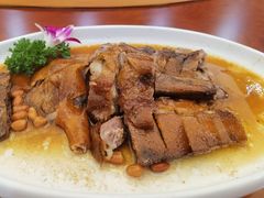 -东江渔村·古典园林·30年粤菜老字号(太和店)