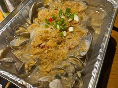 锡纸花甲-腰子哥烤串(石佛营炫特店)