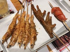 -木屋烧烤(龙华店)