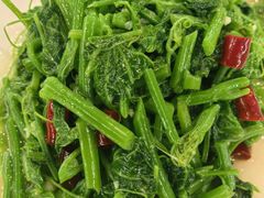 水豆豉拌瓜尖-红豆园(文林街店)