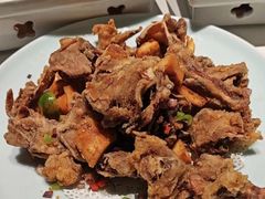-北平楼·烤鸭·北京菜(牡丹园店)