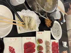 -潮汕美牛肉丸火锅店(天宁寺店)
