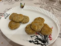 均安煎鱼饼-香云轩·顺德菜(香云纱园林酒店店)