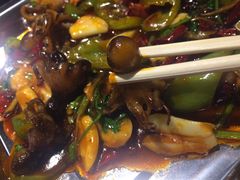 -百味源炭火烤翅 ·夜市大排档(酒仙桥店)