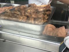 -老爆肚满五香烧牛羊肉