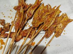 -小杨烤肉·陕西烧烤·陕西地方菜(东新街【永兴坊】店)
