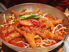 -KimPro 辛普乐概念韩餐