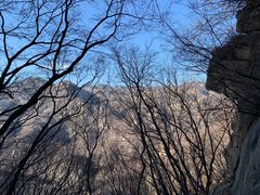 -北京密云天门山风景区