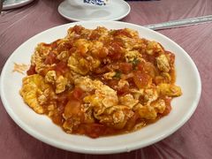 西红柿炒鸡蛋-乐乐餐厅(湘子庙街店)