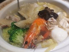 -新白鹿餐厅(松江开元地中海店)
