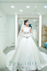 -派丽莫Pellimo原创设计婚纱品牌