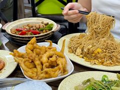 -贞姨美食·老字号海鲜大排档