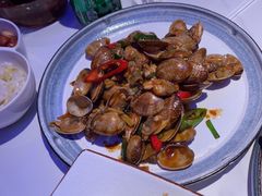 -钳小柒·小龙虾蓝龙王烧烤夜宵(长寿路店)