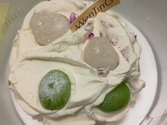 粉荔晴王-WenTinG文汀·半糖蛋糕(合生汇店)