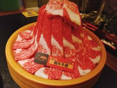 -牛New寿喜烧(虹桥新天地店)