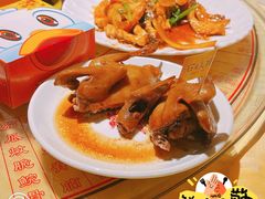 招牌药膳乳鸽-石岐佬中山菜馆(张溪店)