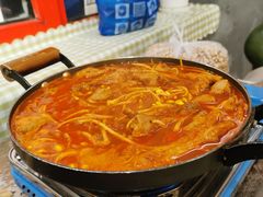 鱼饼辣鸡爪-猫头鹰炸鸡