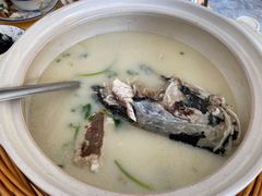 -天乐农家鱼头王(天目湖店)