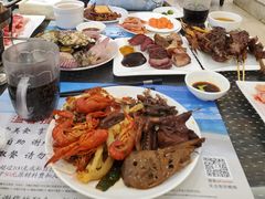 -鲤鱼门渔人码头自助餐厅