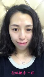 -Amy韩式定妆