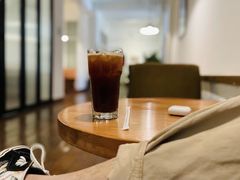 美式咖啡-雕刻时光咖啡馆(交大店)