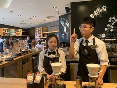 -星巴克臻选(广州二沙岛文立方店)