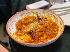 鸭肉酱面Duck&nbsp;Fettuccine-Alimentari Grande(东湖路店)