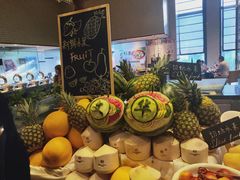 -太原富力万达文华酒店·美食汇西餐厅