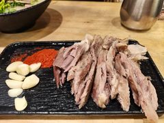 -嘻小北·兰州清汤牛肉面(南翔印象城MEGA店)