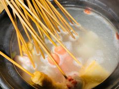-尚品小土屋涮毛肚(李沧万达店)