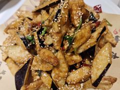 脆皮茄子-东来土菜馆(民祥园路店)
